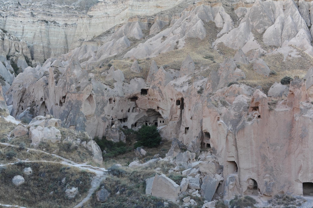 
        Cappadocië
      